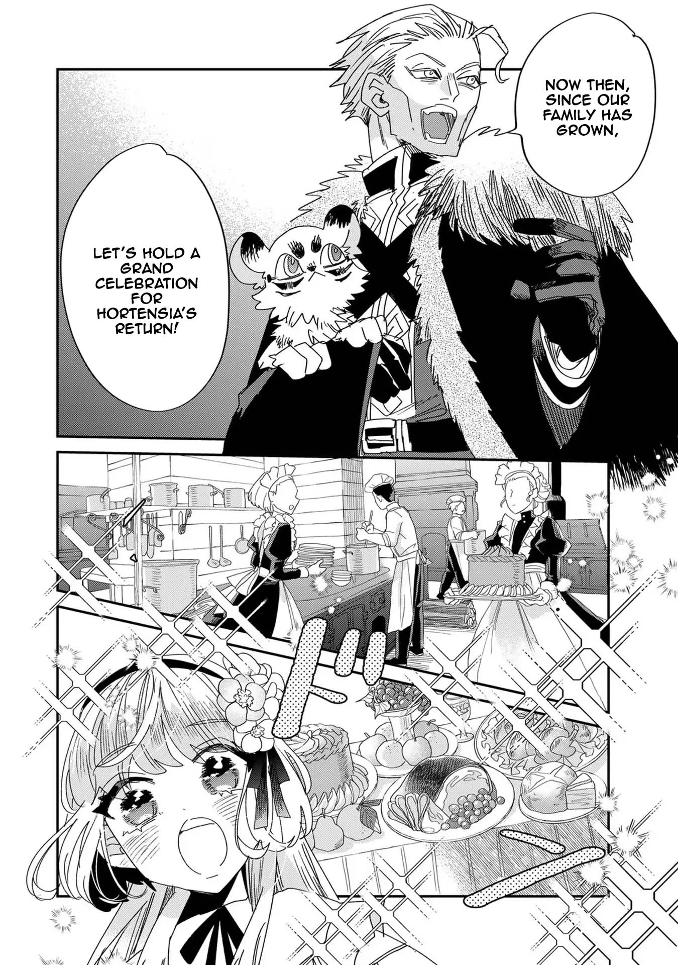 The Unlucky Lady Loved by the Final Boss Brother-in-Law Chapter 8 Page 4